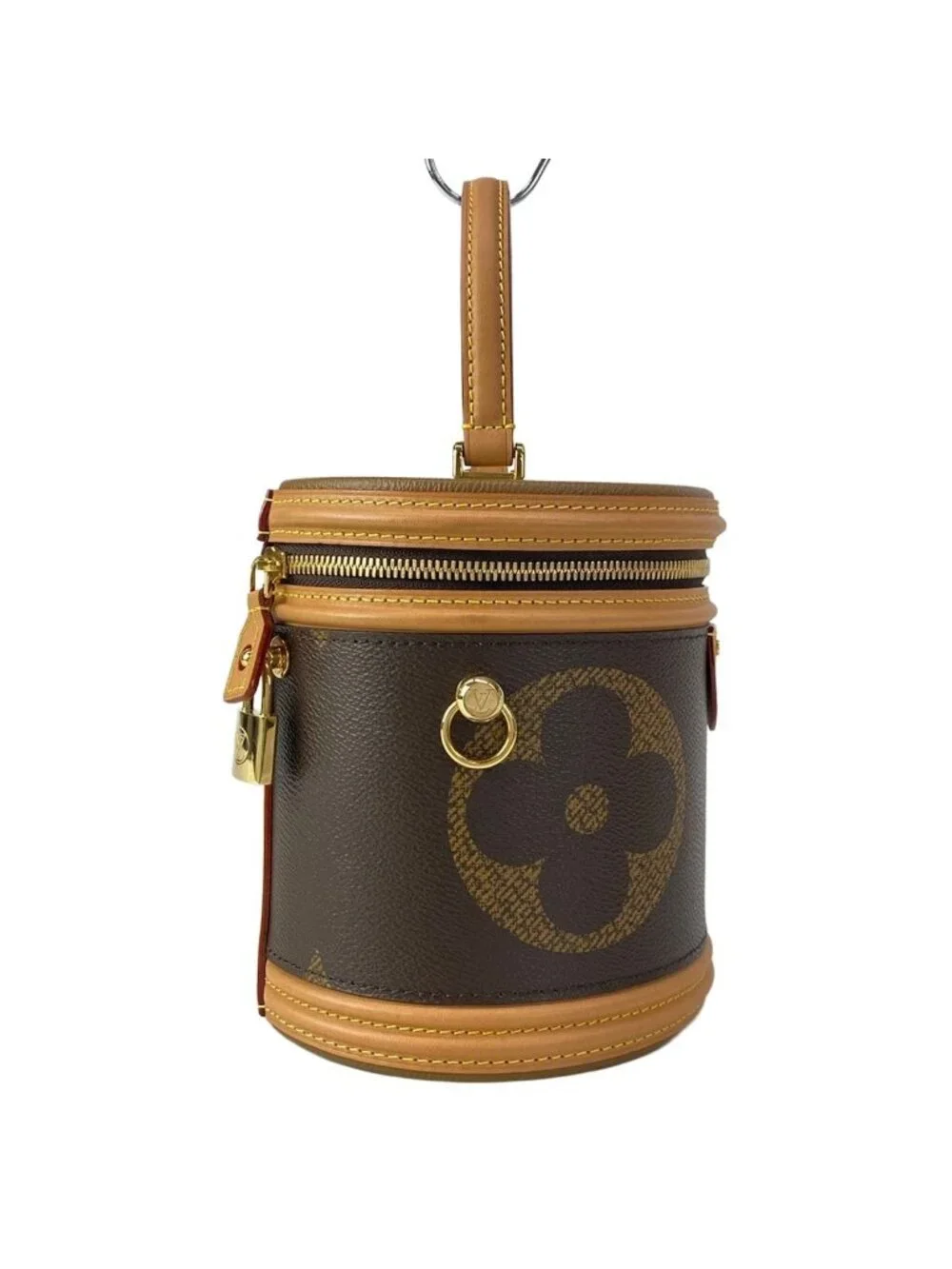 Louis Vuitton Vanity Bag Monogram Reverse Cannes